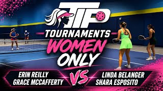 Women’s Pickleball Championship Match | EPIC Gold Medal Match 🔥 | TIP Tournaments