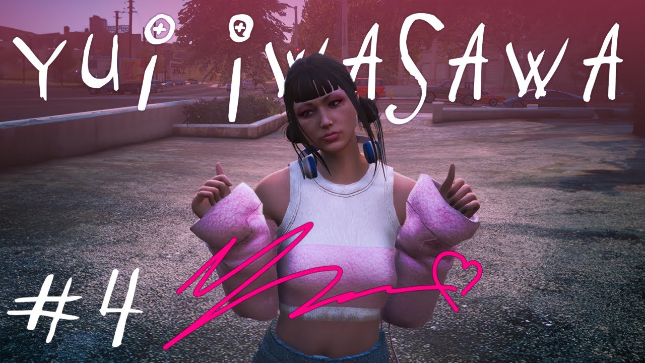 AŞK, KARİYER VE GELECEK | EightbornV Next | Yui Iwasawa #4