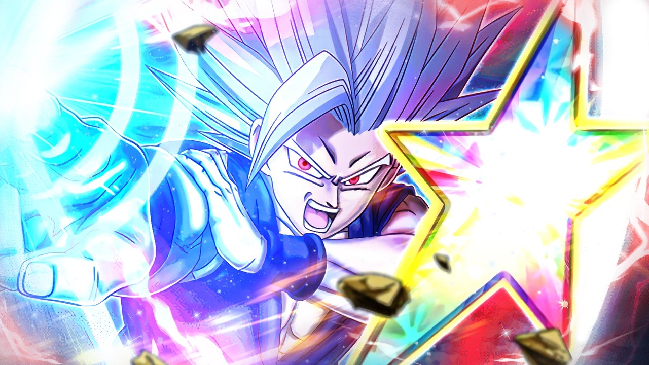 NOT SO BEAST GOHAN 💀 😹 ✌️ 100% DOKKANFEST LR TEQ BEAST GOHAN!! (DBZ: Dokkan Battle)