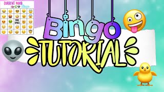 How To : Bingo Edit 💕😍 screenshot 4