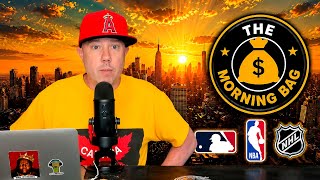 MLB, World Cup , & WNBA Picks & Best Bets with Jimmy The Bag | Thursday 9th