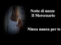 Notte di nozze - Ninna nanna per te