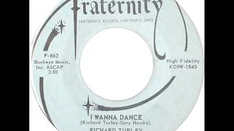 Richard Turley - I Wanna Dance