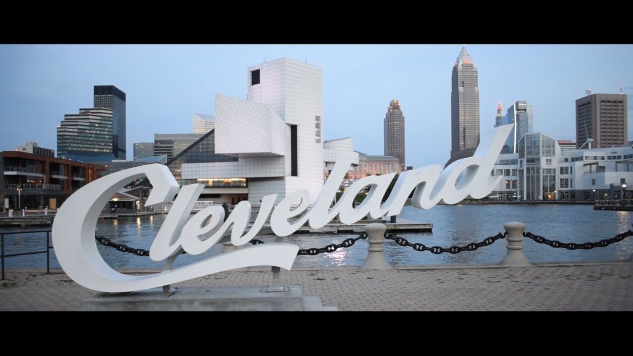Downtown Cleveland “Cinematic Film”