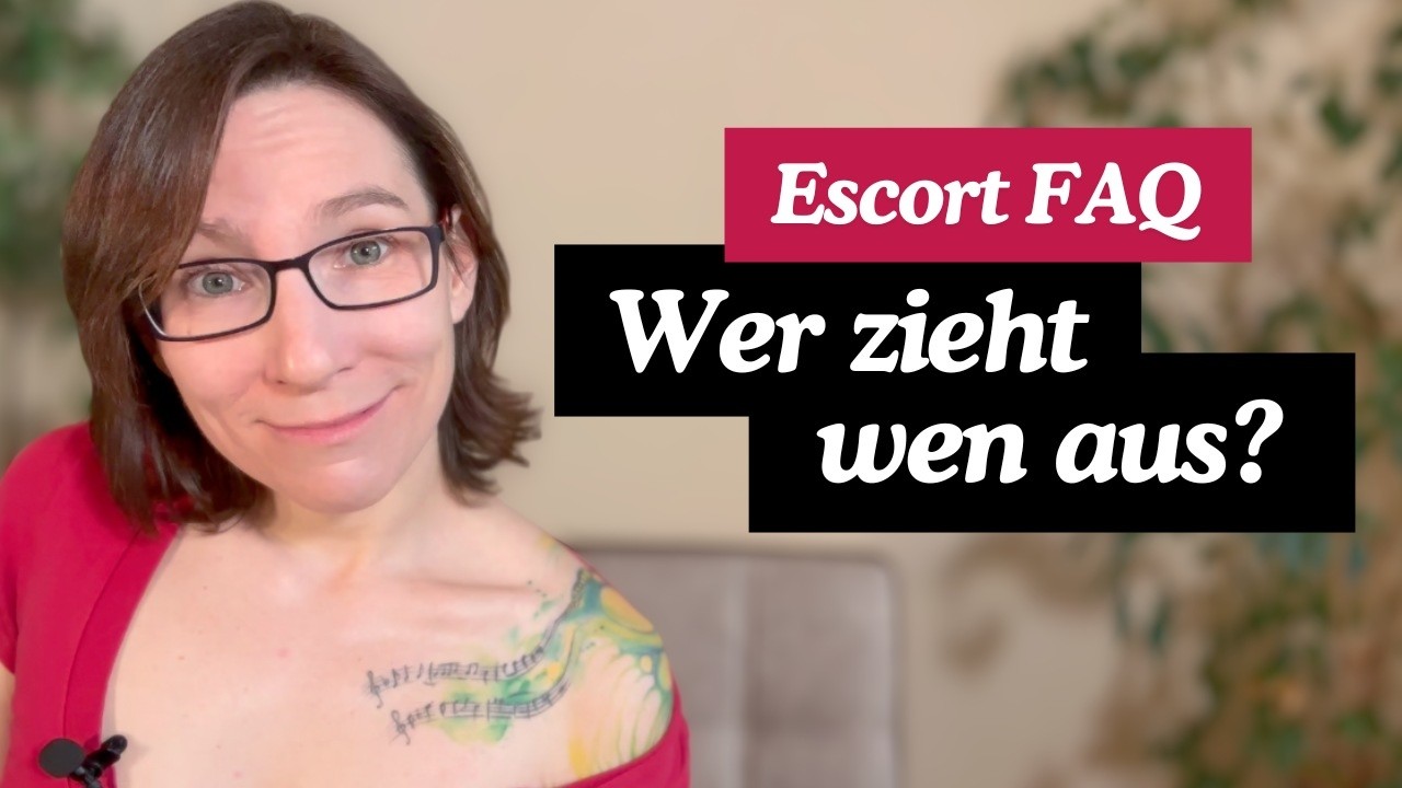 Wie läuft ein Escort Date wirklich ab? 🔥 Escort FAQ