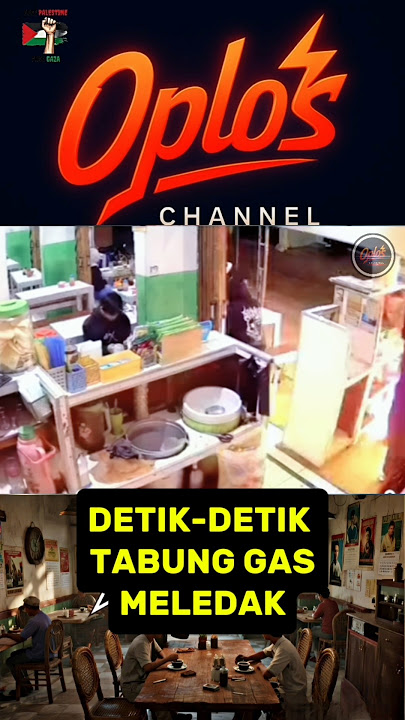 Download lagu Detik-detik tabung gas meledak, #shorts #news #viral #feedshorts