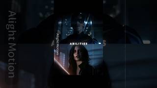 Nightwing Vs Wonder Girl