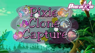 Winx Club Pixie Clone Capture (Game for Girls) screenshot 1