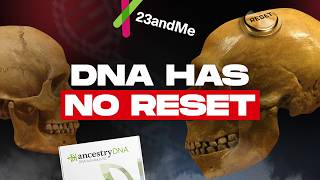 Your DNA Isn’t Private Anymore — Even If You Never Took a Test.