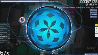 Osu! | Hige Driver - Miracle Sugite Yabai (feat. Shully) [Easy] - 96,63 % (Rank S)