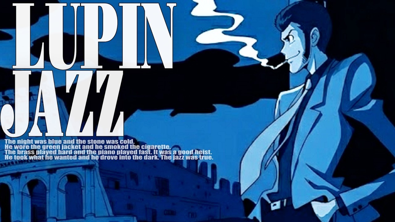 Lupin III ~ Best Theme Collections - YouTube