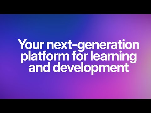Schoox: The Future of L&D - video from Schoox