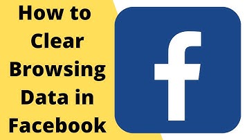 How to Clear Your Browsing Data in Facebook on Android || Facebook || 2021