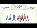 フォーメーションダンスOne・Two・Three(updated)