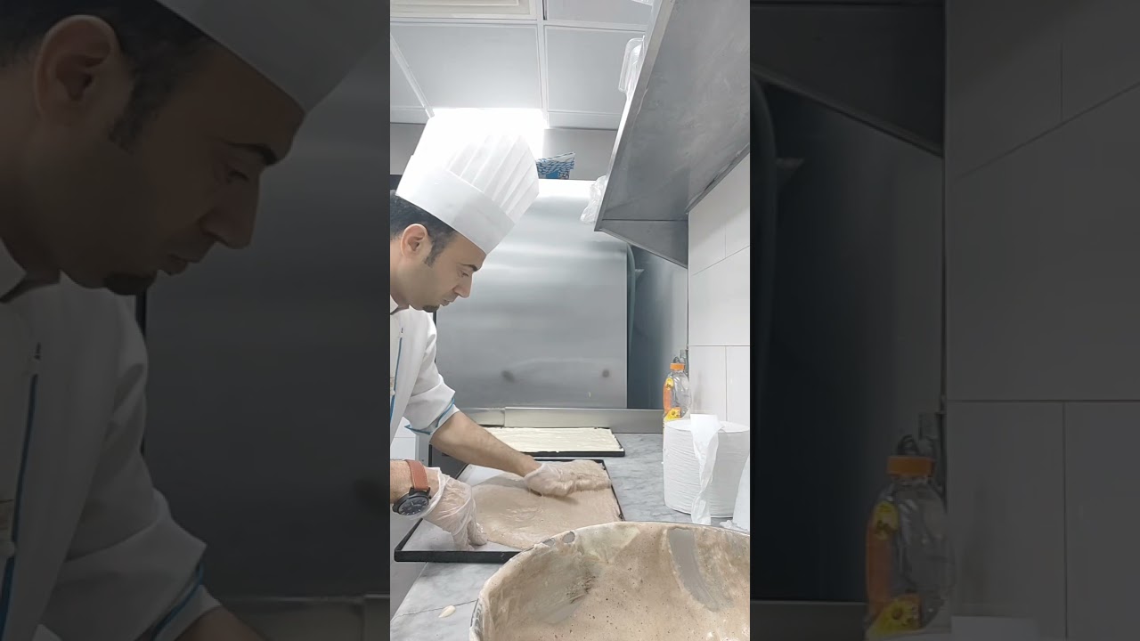 طريقه عمل السويسرول الفرنسي روعاات حسام ابوزيد