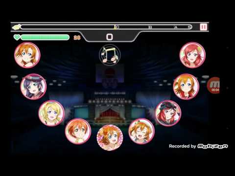 ラブライブ!SIF『恋になりたい AQUARIUM』HARD