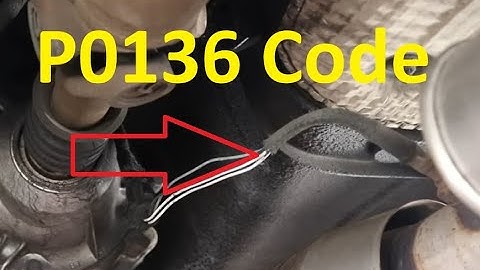 Causes and Fixes P0136 Code: O2 Sensor Circuit (Bank 1, Sensor 2)