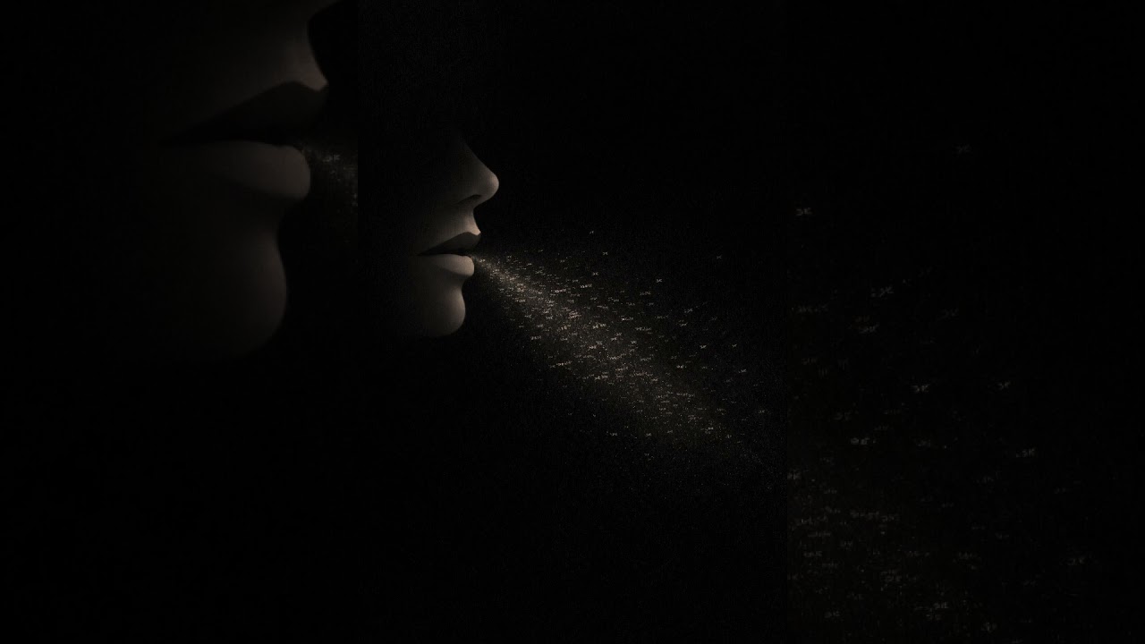 ASMR Inaudible Whispering | Subtle Mouth Sounds