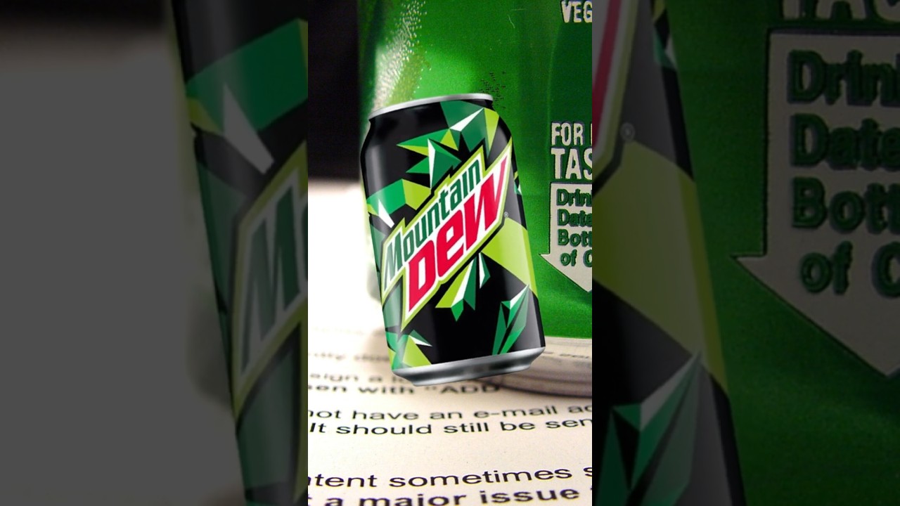 Why Was Mountain Dew Banned in Europe?