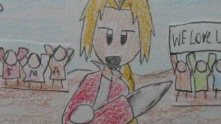 Dragon Soul Goku And Ed Version 4