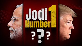 Trump and Modi: Made for each other Jodi? Straight Bat with Rajdeep Sardesai