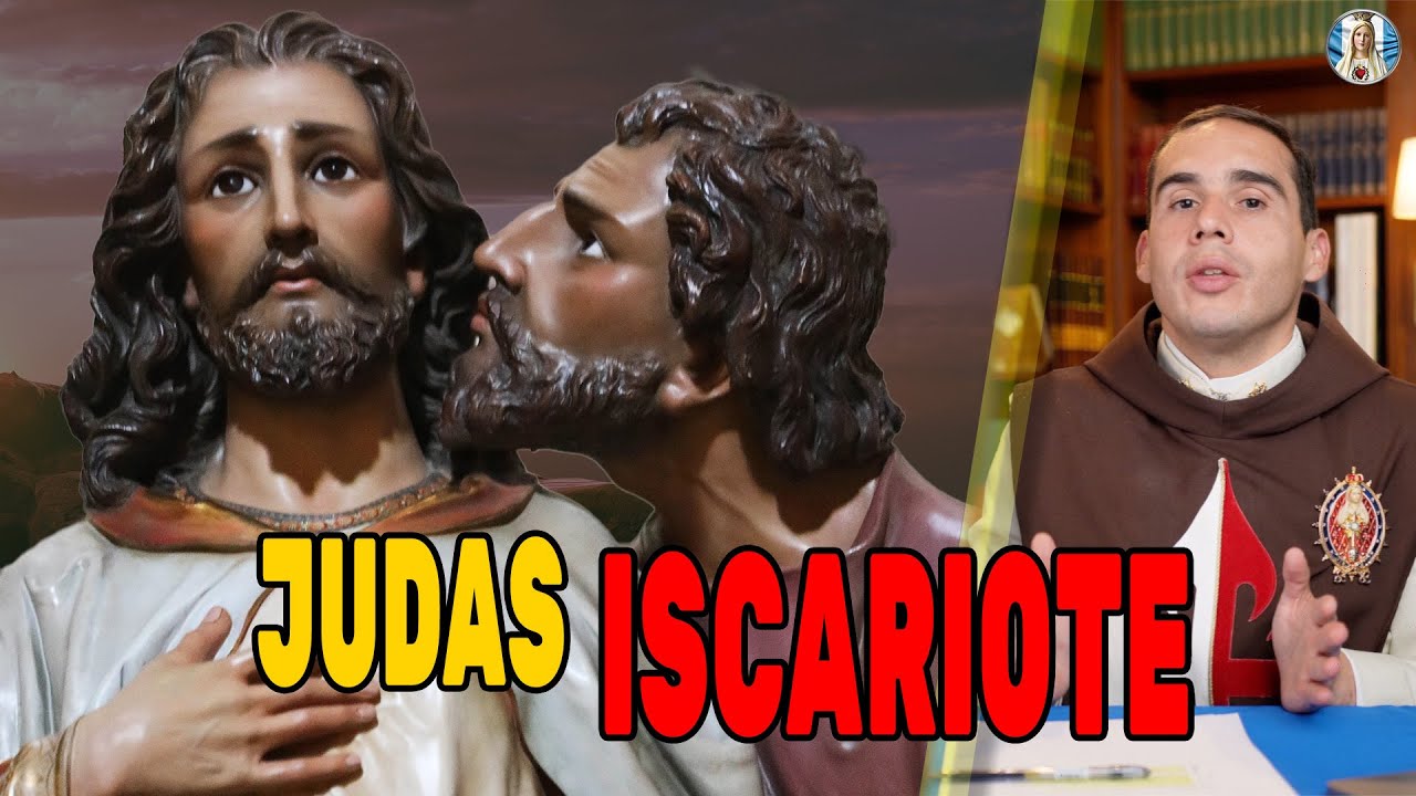 JUDAS Iscariote I Formación con los Heraldos I Episodio 13