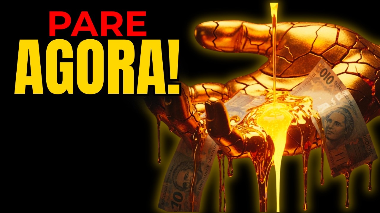 POR QUE o dinheiro some da sua mão? (O Gatilho OCULTO)