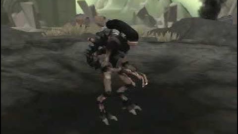 Spore alien "xenomorph"