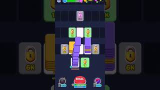card shuffle #youtubeshorts #shorts #shortsgame #shortsfeed #games #cards #shuffle #veergaming0047