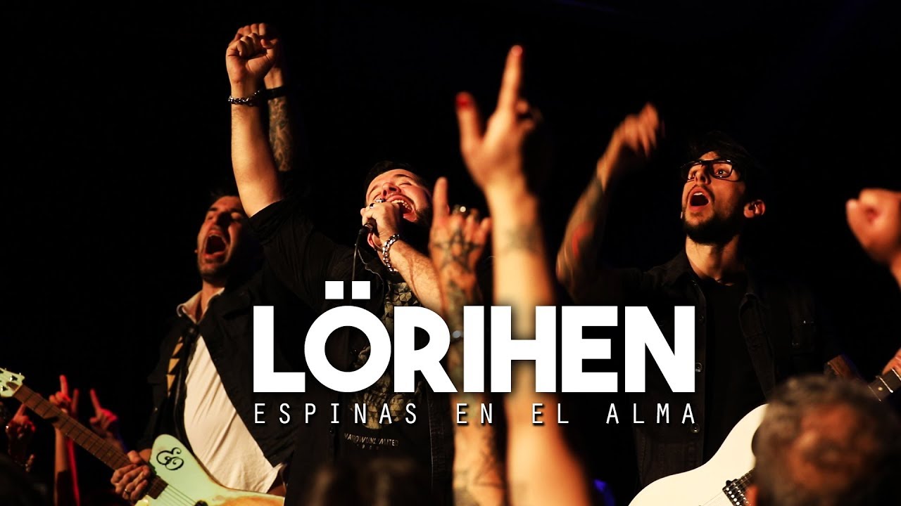 LÖRIHEN: Espinas en el alma (Videoclip Oficial)