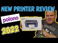 I bought a new Printer for my Reselling Business  / polono Printer Review