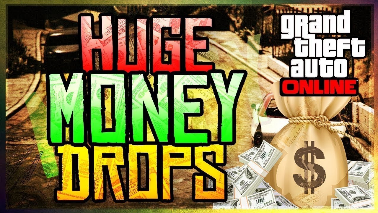 Money Drop Gta 5 Online Pc