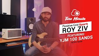 Spark Pearl - Tone Minute with Roy Ziv - YJM 100 Sands