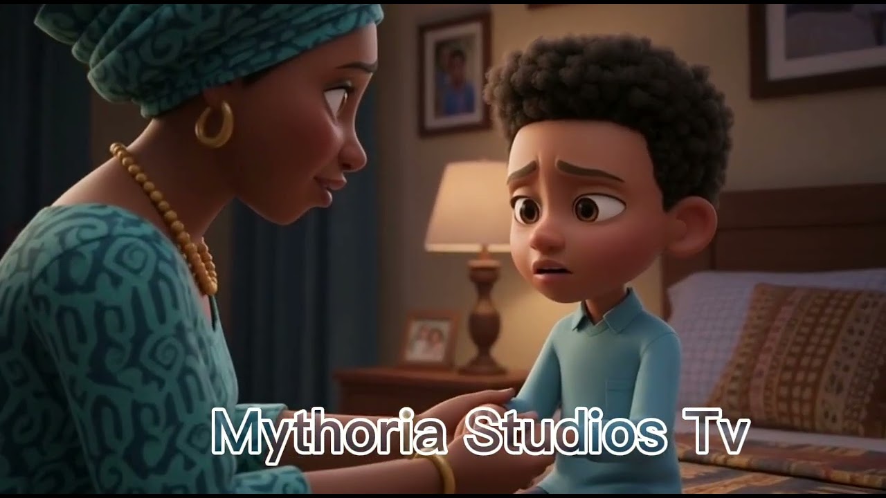 The School That Scared Him… But Made Him Brave! | Tobi’s Story