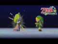 🎶 Tocando la MELODÍA DE ZELDA (Flauta Terrenal) | Zelda Spirit Tracks Español
