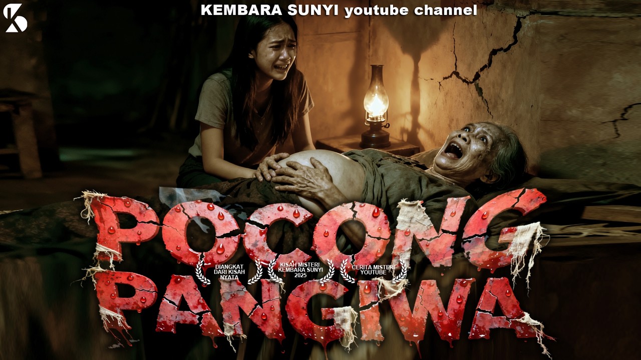 TEROR POCONG KIRIMAN AMBARAWA. 