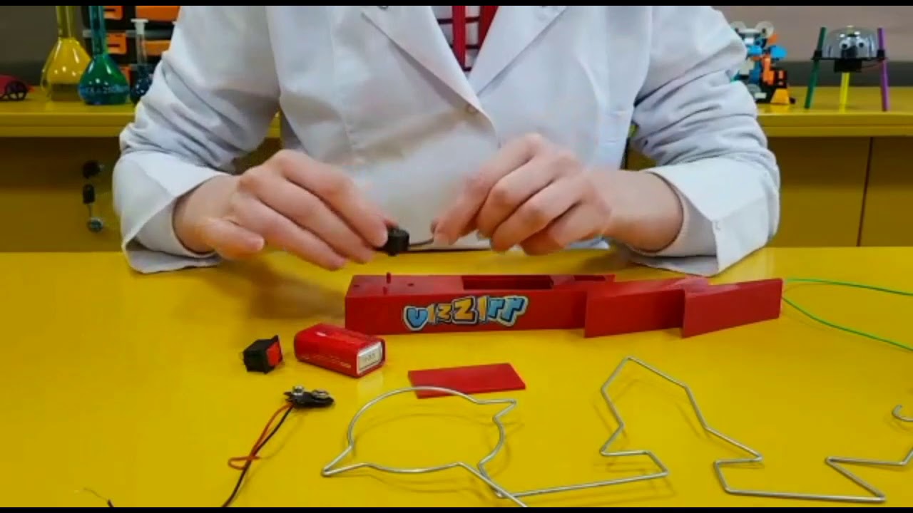 Yüzük Oyunu VIZZIR