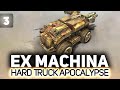 Собрали самый имбовый грузовик 🚛 Hard Truck Apocalypse  Ex Machina [PC 2005] #3