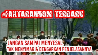 FAKTA RANDOM ‼️TERBARU SIMAK DENGARKAN DENGAN SEKSAMA