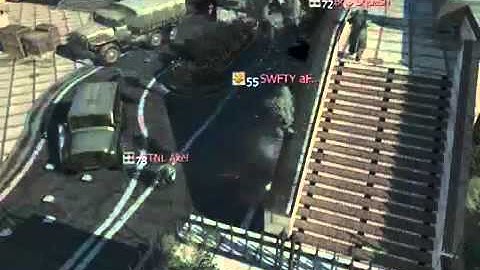 MW3 - Type 95 Multi Kill