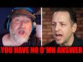 Andrew Wilson CONFRONTED By A Simple Noah's Ark Question