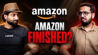 Amazon Business Is Dying? Expert Reveals the Truth | Ahsan Khan Show