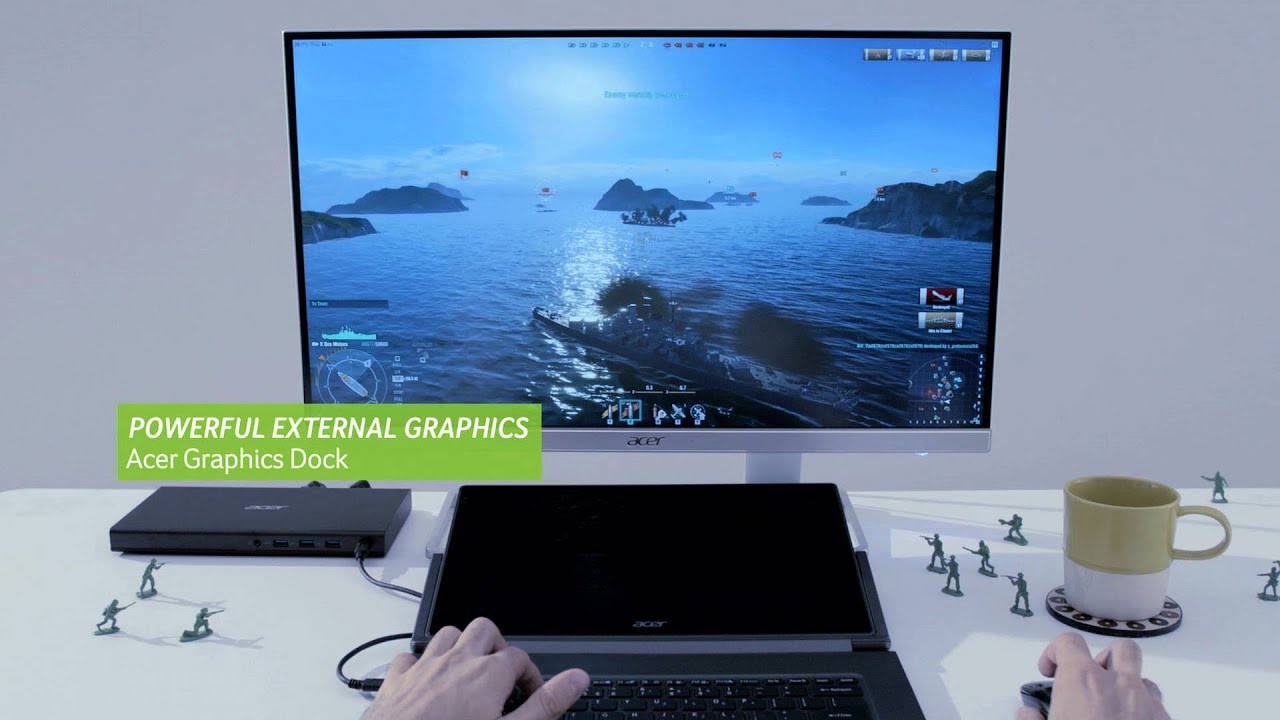 3xfilms Acer R13 15s gaming
