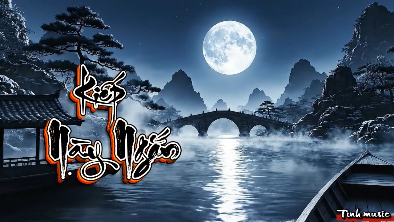 Kiếp Này Ngắn – Ballad Cổ Phong | Tình Đậm – Đời Ngắn – Lòng Đau