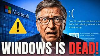 Bill Gates PANICS After Windows 11 AI Feature Triggers GLOBAL Backlash