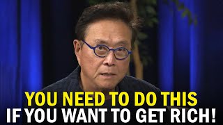 Robert Kiyosaki: How to Get Rich in 2023