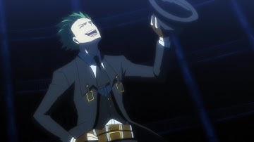 Blazen! Short: Hazama