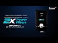 Livpure Zeno with 2X Power Filters | Double Life, Double Savings | Maintenance-Free Water Purifier