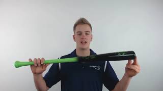 Pinnacle It Pro Maple Wood Baseball Bat It-271