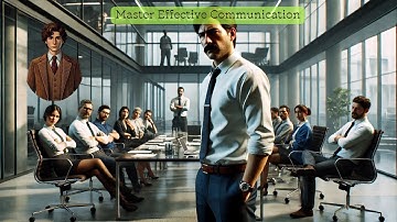 Master Communication — Influence, Respect, and Succeed Professionally